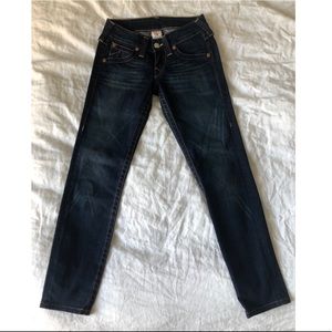 True Religion Julie Jeans sz 25
